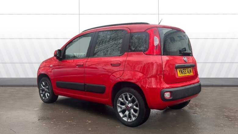 Fiat Panda 1.2 Lounge 5dr Petrol Hatchback